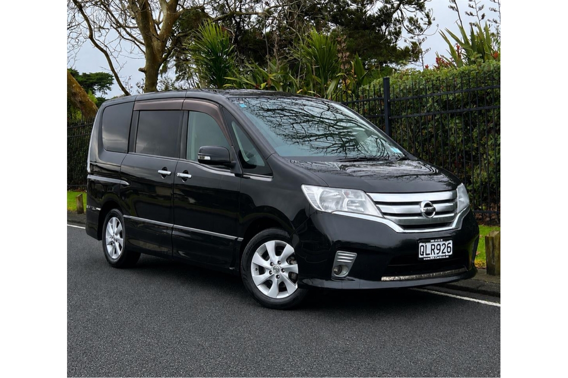 Ilikethat - Nissan, Serena 8 SEATER, FAMILY SIZE, RE..., 2011 - Auckland City, Auckland 