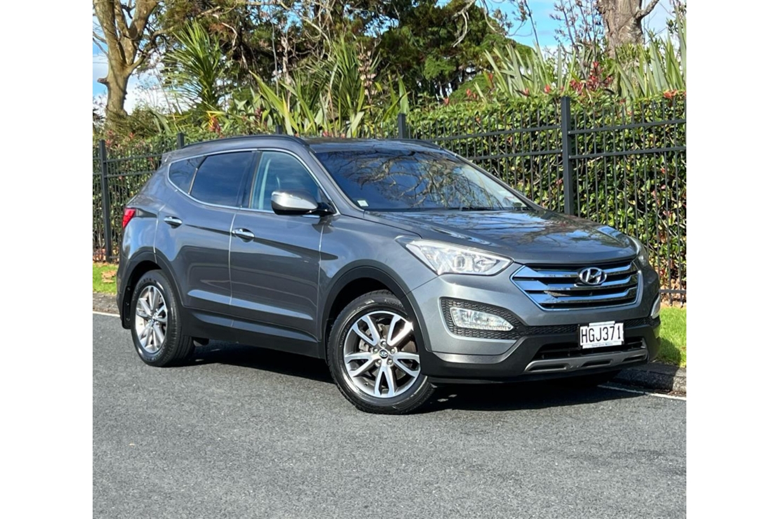 Ilikethat - Hyundai, Santa Fe 2.2TD, ELITE, AWD, HEATED..., 2014 - Auckland City, Auckland 
