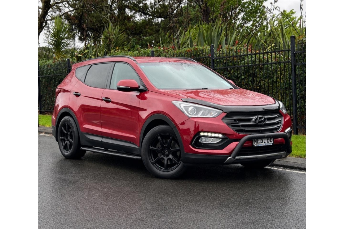 Ilikethat - Hyundai, Santa Fe ELITE 2.2TD, NZ NEW, SPEC..., 2015  - Auckland City, Auckland 