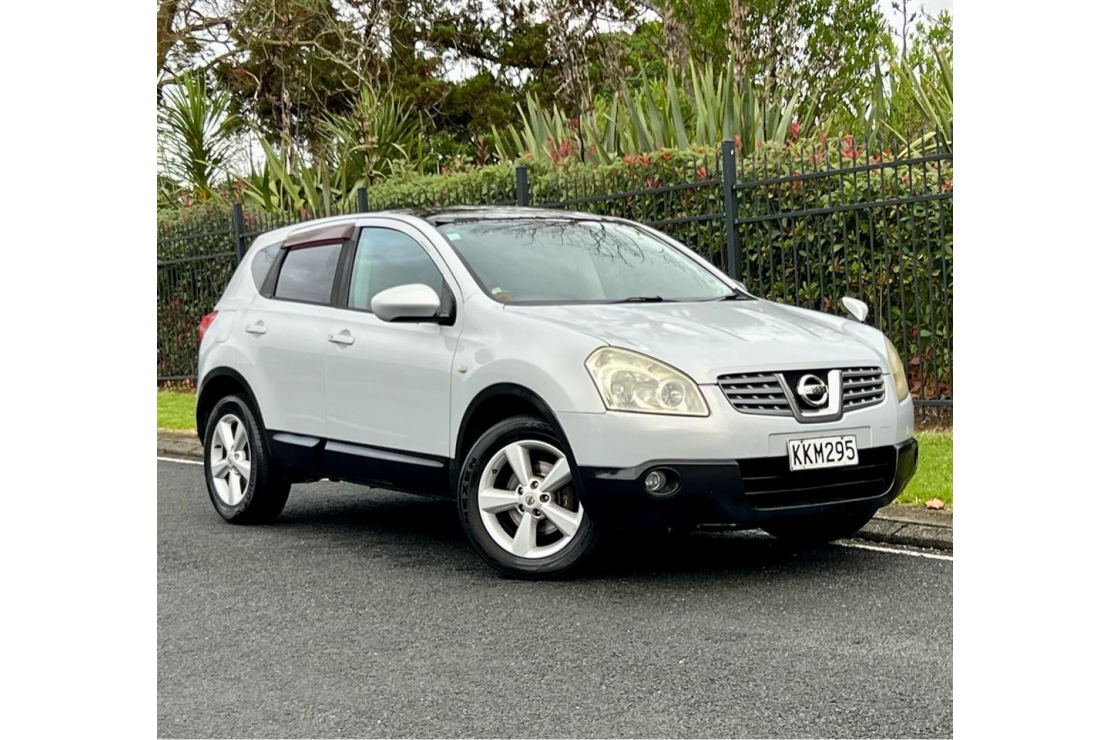 Ilikethat - Nissan, Dualis 2.0P, MOON ROOF, LOW KMS,..., 2007 - Auckland City, Auckland 