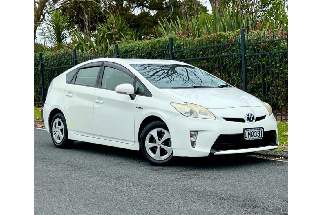 Ilikethat - Toyota, Prius HYBRID, GAS SAVER, RELIAB..., 2013 - Auckland City, Auckland 