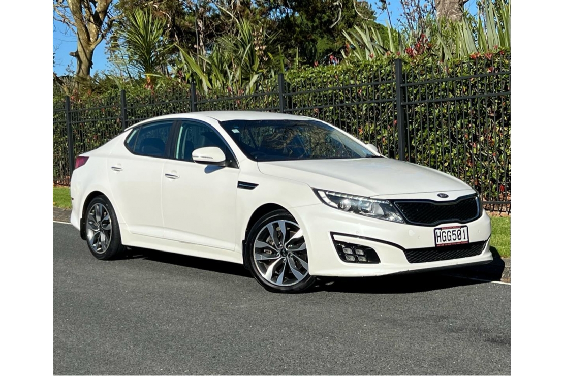 Ilikethat - Kia, Optima EX 2.4P, NZ NEW, SPECIAL,..., 2014 - Auckland City, Auckland 
