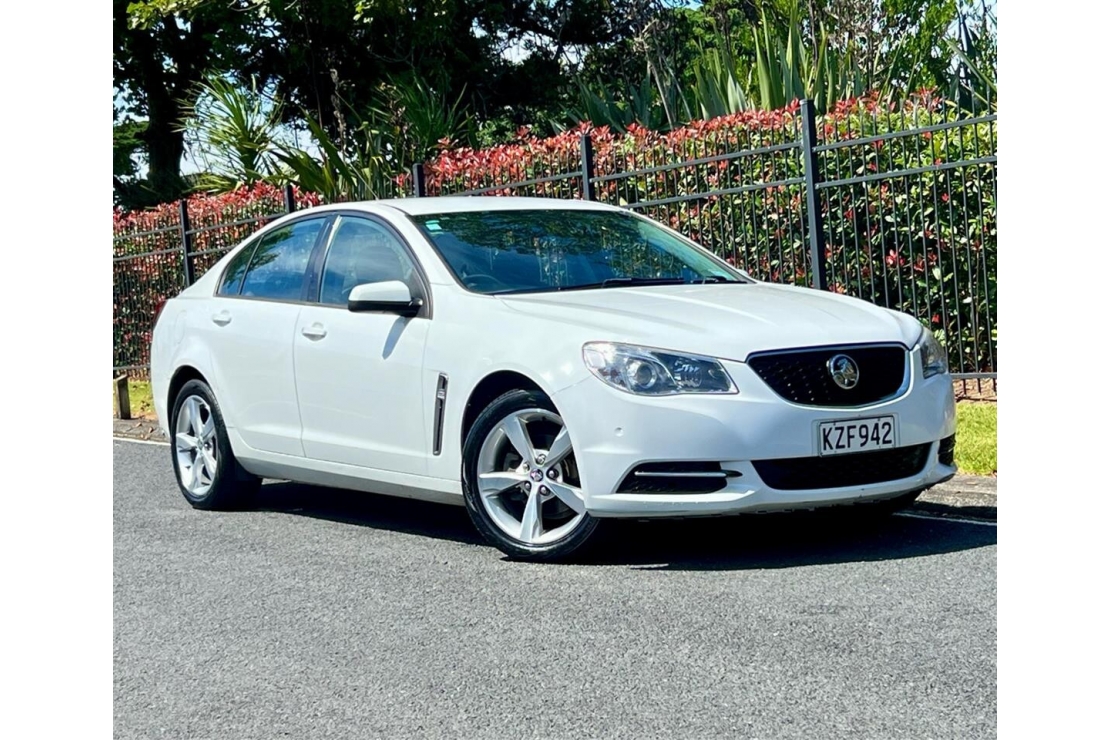 Ilikethat - Holden, Commodore EVOKE V6, FACELIFT, TOW B..., 2017  - Auckland City, Auckland 