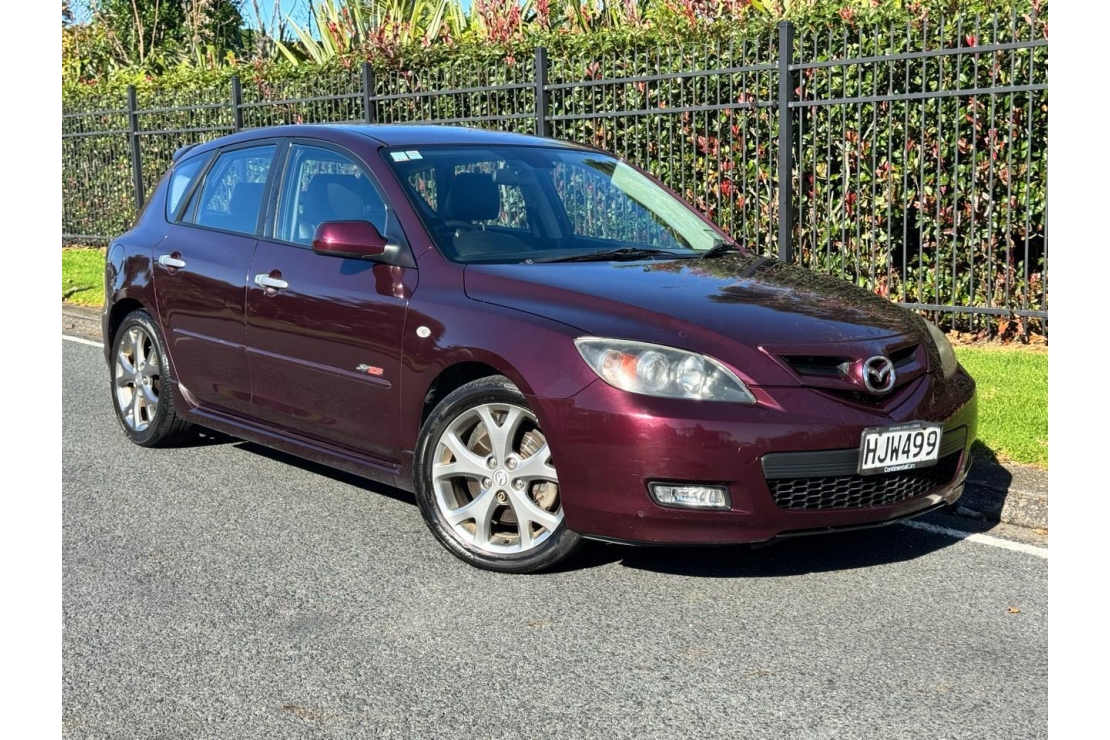 I like that Featured Classified Listing - Mazda, Mazda3 SP23 2.3, SPORTY, ALLOYS, TIDY, 2007 - Auckland City, Auckland