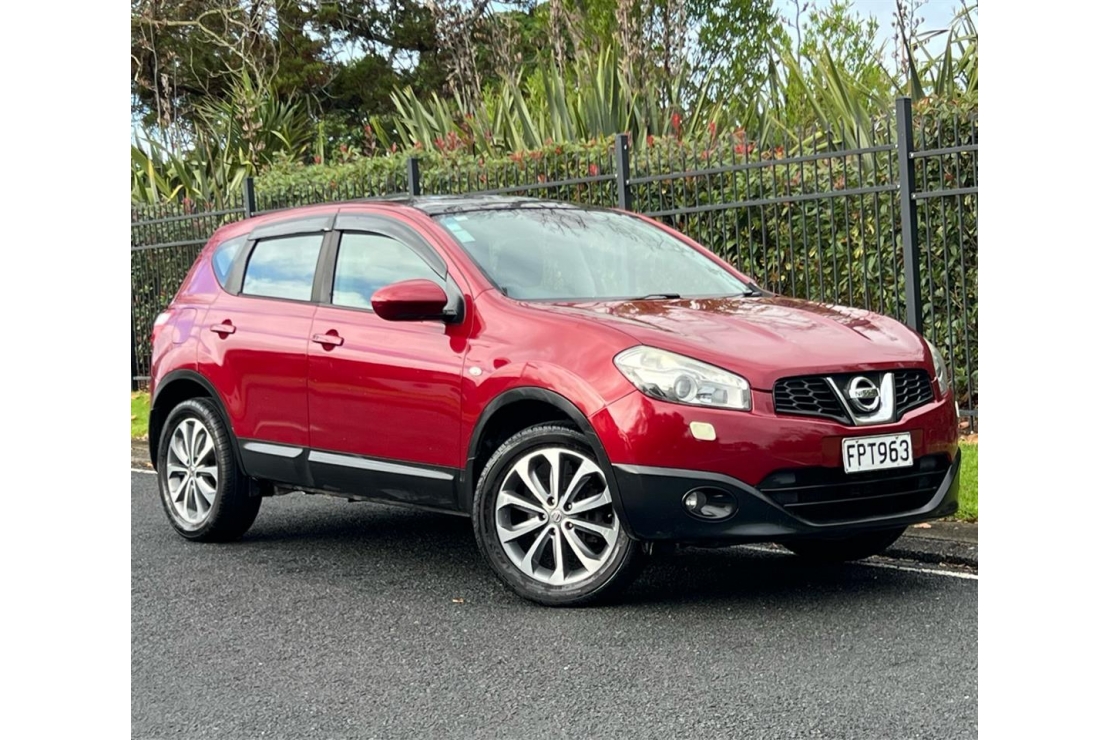 Ilikethat - Nissan, Qashqai 2.0P TI, NZ NEW, MOON ROO..., 2010 - Auckland City, Auckland 