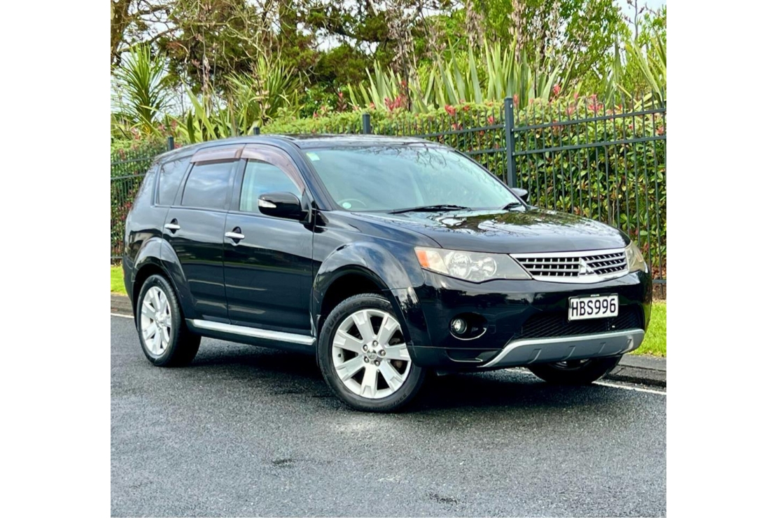 Ilikethat - Mitsubishi, Outlander 2.4 XLS, 4WD, 7 SEATER, N..., 2007 - Auckland City, Auckland 