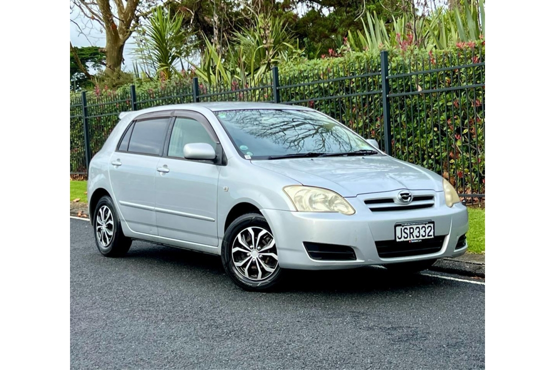 Ilikethat - Toyota, Corolla 1.5P, GAS SAVER, HANDY HA..., 2005 - Auckland City, Auckland 
