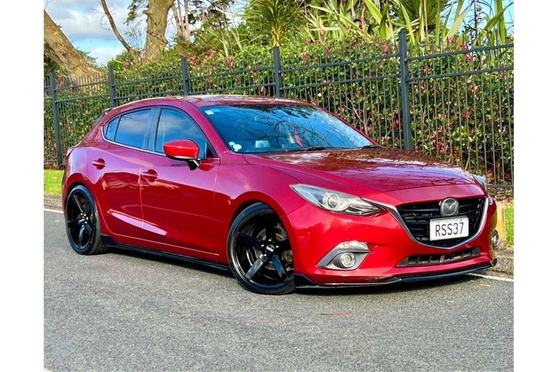 Ilikethat - Mazda, Axela 2.0P, SPORTY, NEW SHAPE, ..., 2013 - Auckland City, Auckland 