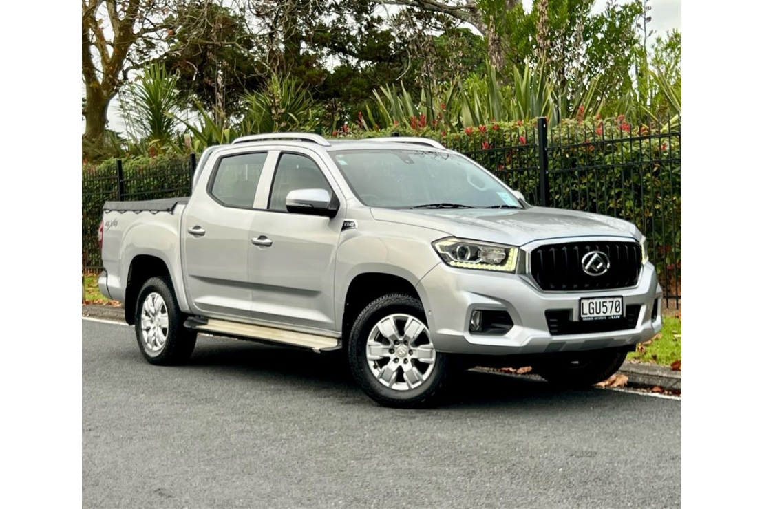 Ilikethat - LDV, T60 2.8TD 4WD, LOW KMS, LUXUR..., 2018 - Auckland City, Auckland 