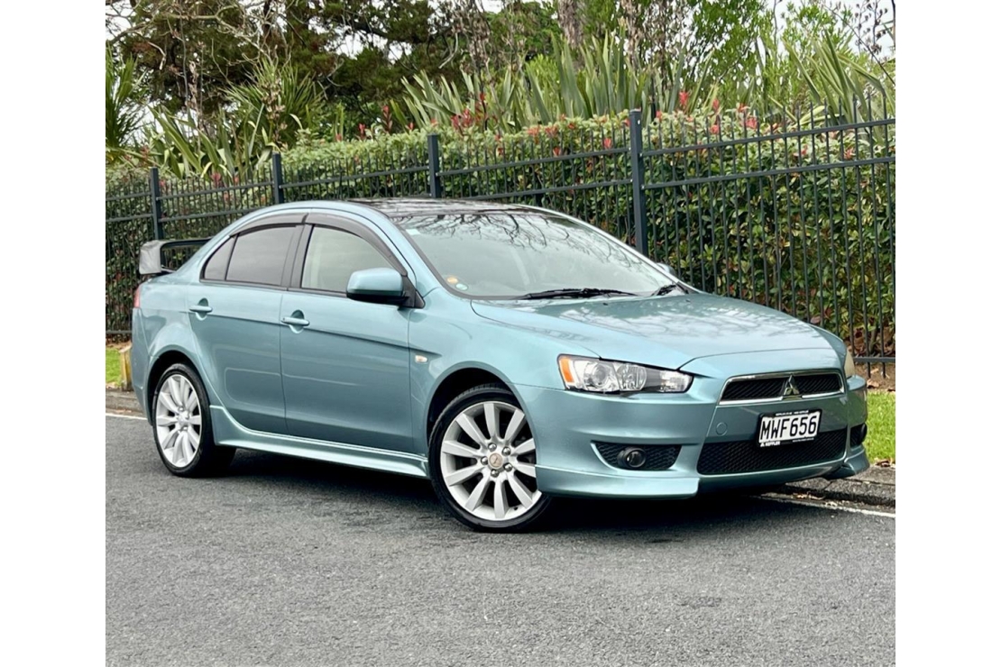 Ilikethat - Mitsubishi, Galant FORTIS, LOW KMS, RELIABLE..., 2007 - Auckland City, Auckland 