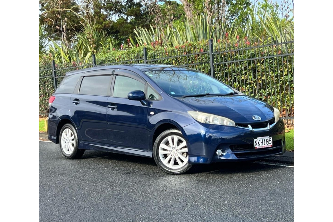 Ilikethat - Toyota, Wish 1.8P, LOW KMS, 7 SEATER, ..., 2009 - Auckland City, Auckland 