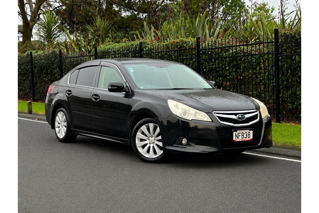 Ilikethat - Subaru, Legacy 2.5P, AWD, REVERSE CAM, R..., 2010  - Auckland City, Auckland 