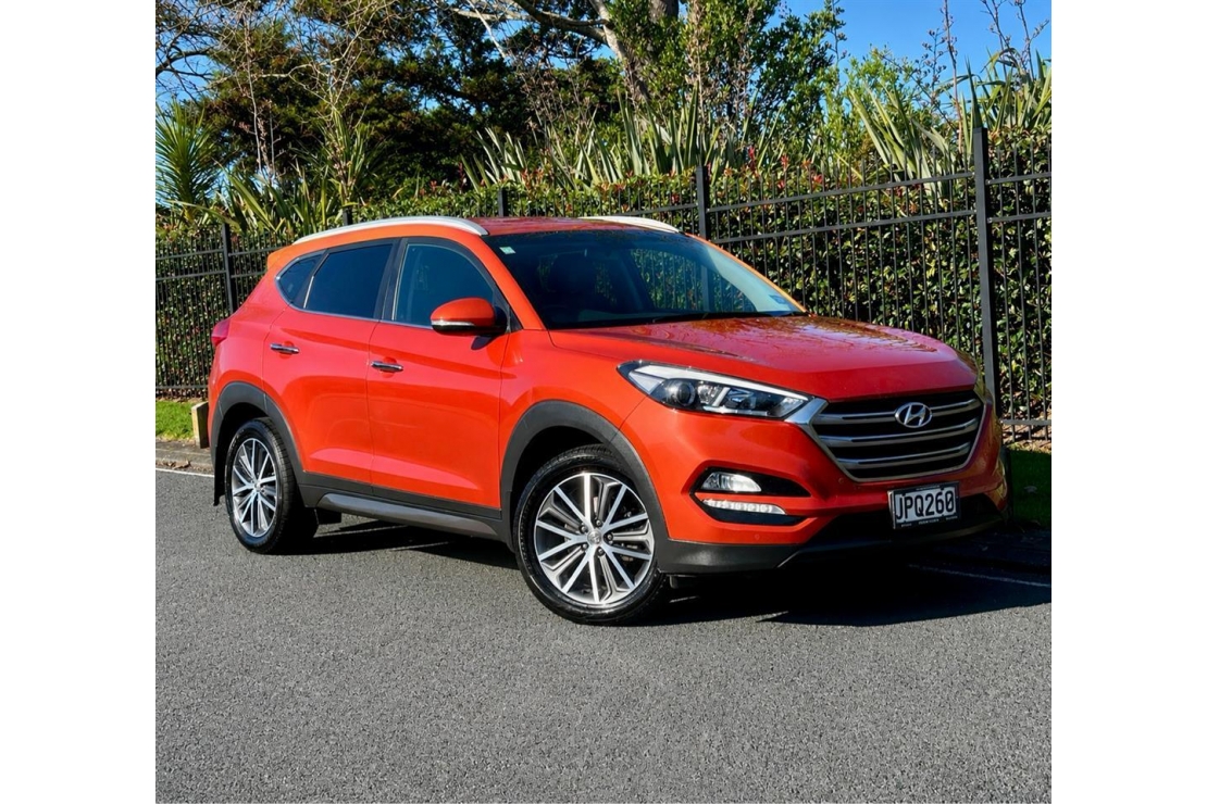 Ilikethat - Hyundai, Tucson GDI ELITE, 2.0P, NZ NEW, ..., 2016  - Auckland City, Auckland 