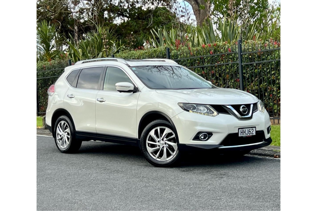 Ilikethat - Nissan, X-Trail TI 2.5P, 360&deg; CAM, 4*..., 2014  - Auckland City, Auckland 
