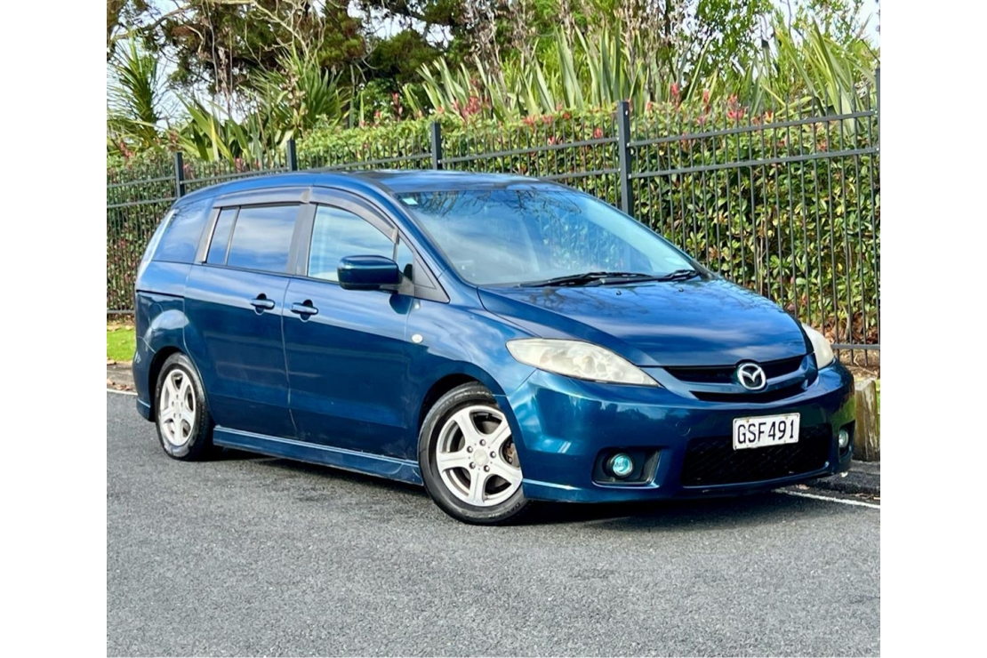 Ilikethat - Mazda, Premacy 2.0P, 7 SEATER, RELIABLE,..., 2005  - Auckland City, Auckland 