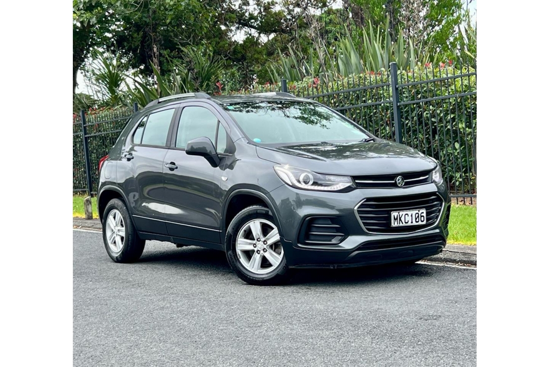 Ilikethat - Holden, Trax LS TURBO, LOW KMS, SPECIA..., 2017  - Auckland City, Auckland 