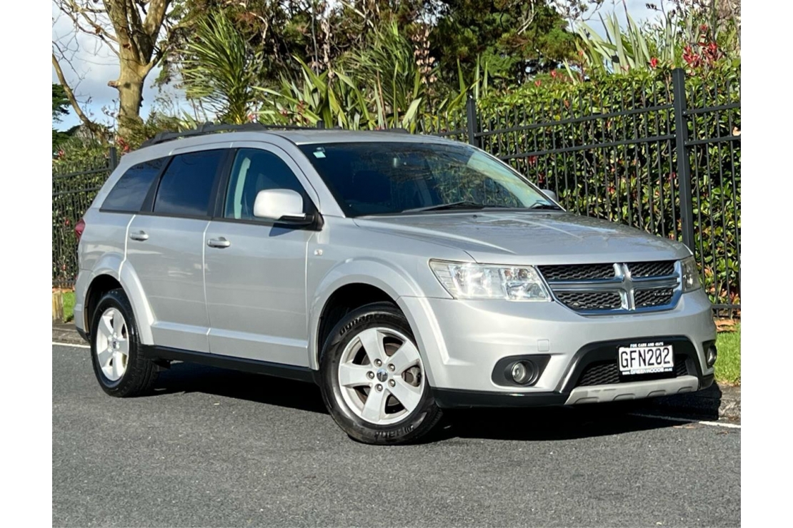 Ilikethat - Dodge, Journey 3.6L SXT, VERY LOW KMS, B..., 2012  - Auckland City, Auckland 