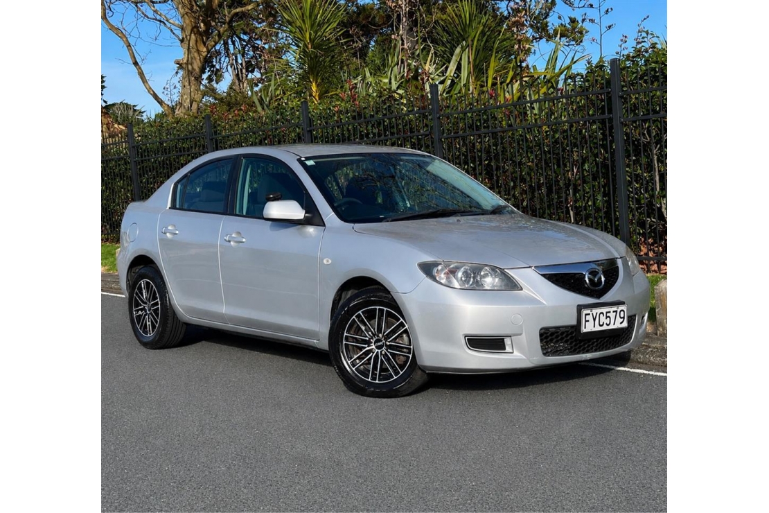 Ilikethat - Mazda, Axela 2.0P, RELIABLE, REVERSE C..., 2006  - Auckland City, Auckland 