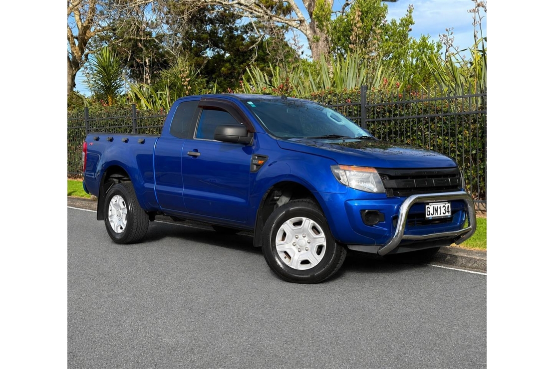 Ilikethat - Ford, Ranger 3.2TD, NZ NEW, MANUAL, UT..., 2012 - Auckland City, Auckland