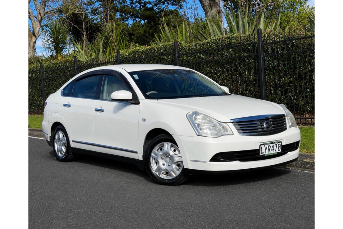 Ilikethat - Nissan, Bluebird 2.0P, LOW KMS, GAS SAVER, AFFORDABLE!!!, 2007 - Auckland City, Auckland