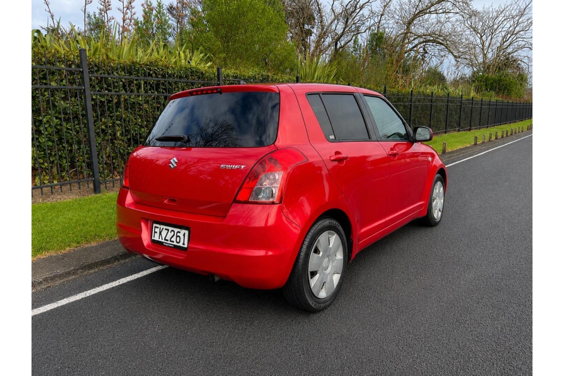 Ilikethat - Suzuki, Swift 1.3P, LOW KMS, GAS SAVER, HATCH BACK, RELIABL..., 2009 - Auckland City, Auckland