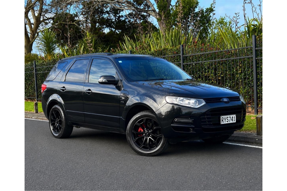 Ilikethat - Ford, Territory 2.7TD, 7 SEATER, ALLOY WHEELS, BLUETOOTH, TOW..., 2014 - Auckland City, Auckland