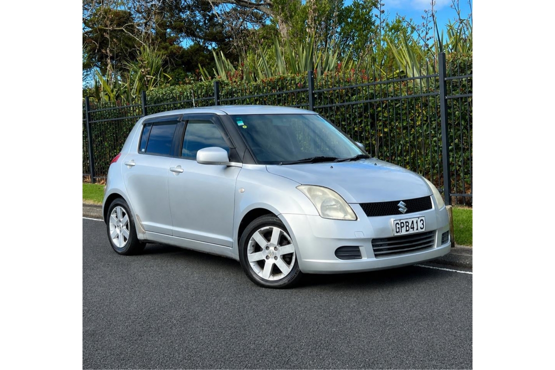 Ilikethat - Suzuki, Swift 1.3P, HATCH BACK, GAS SAV..., 2004  - Auckland City, Auckland 