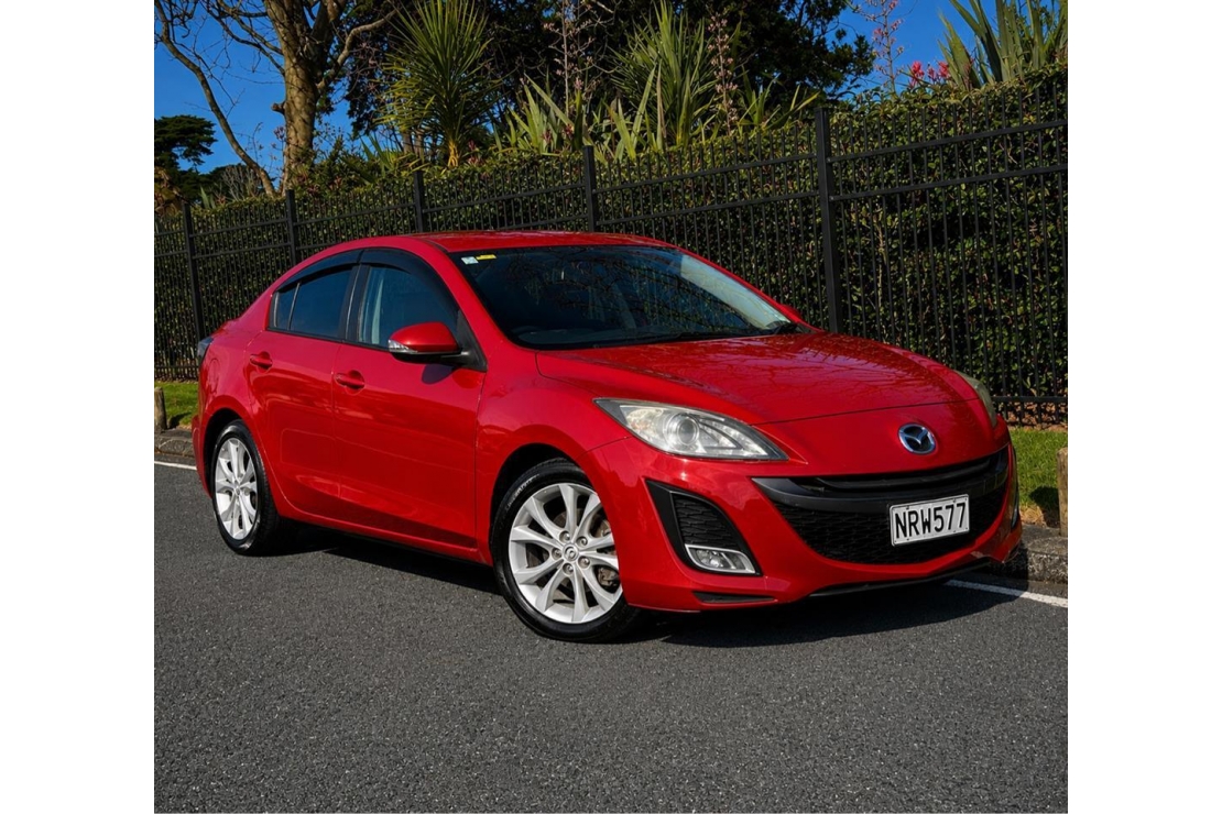 Ilikethat - Mazda, Axela 2.0P, BLUETOOTH, REVERSE ..., 2009 - Auckland City, Auckland