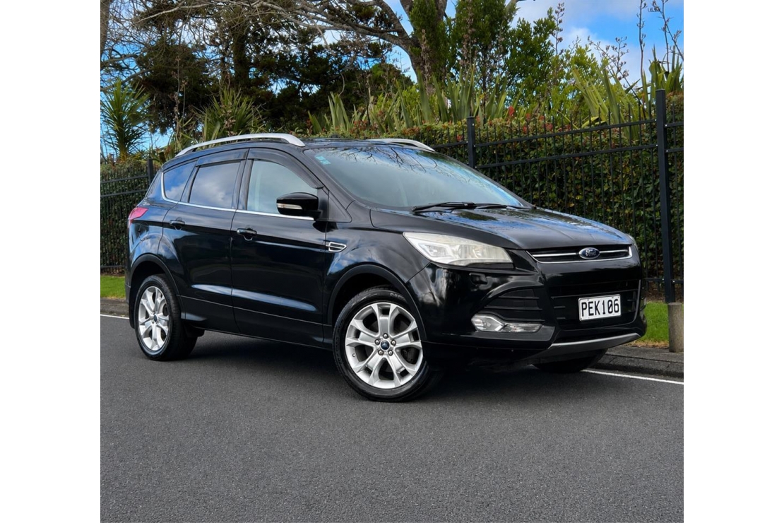 Ilikethat - Ford, Kuga 1.6P, AWD, LOW KMS, SUNRO..., 2014  - Auckland City, Auckland 