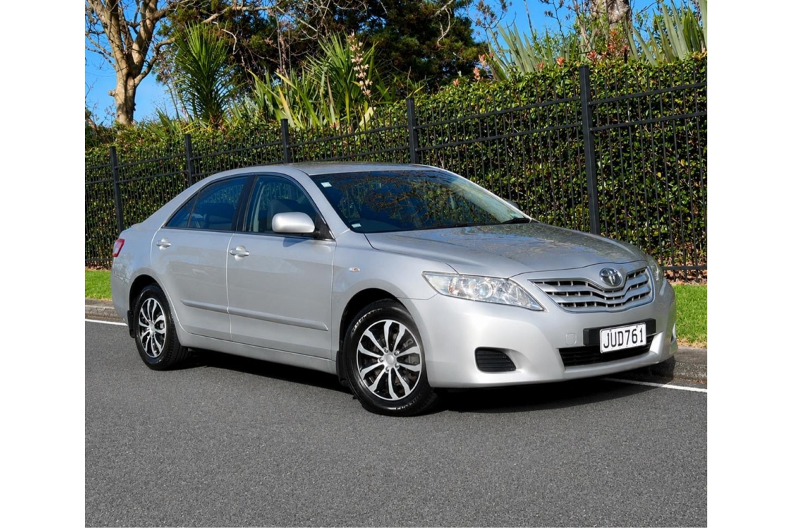 Ilikethat - Toyota, Camry 2.4P, RELIABLE, BLIETOOTH..., 2010 - Auckland City, Auckland