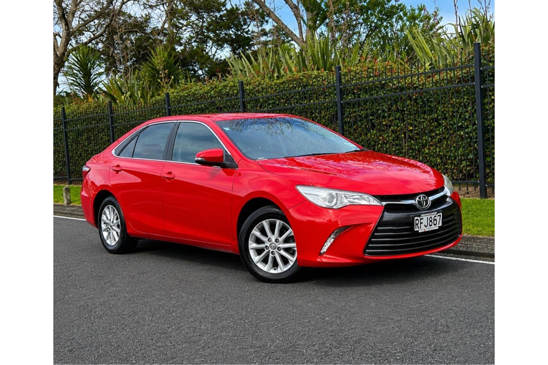 Ilikethat - Toyota, Camry GL 2.5P, NZ NEW, RELIABLE, CRUSE CONTROL, ECO..., 2016 - Auckland City, Auckland