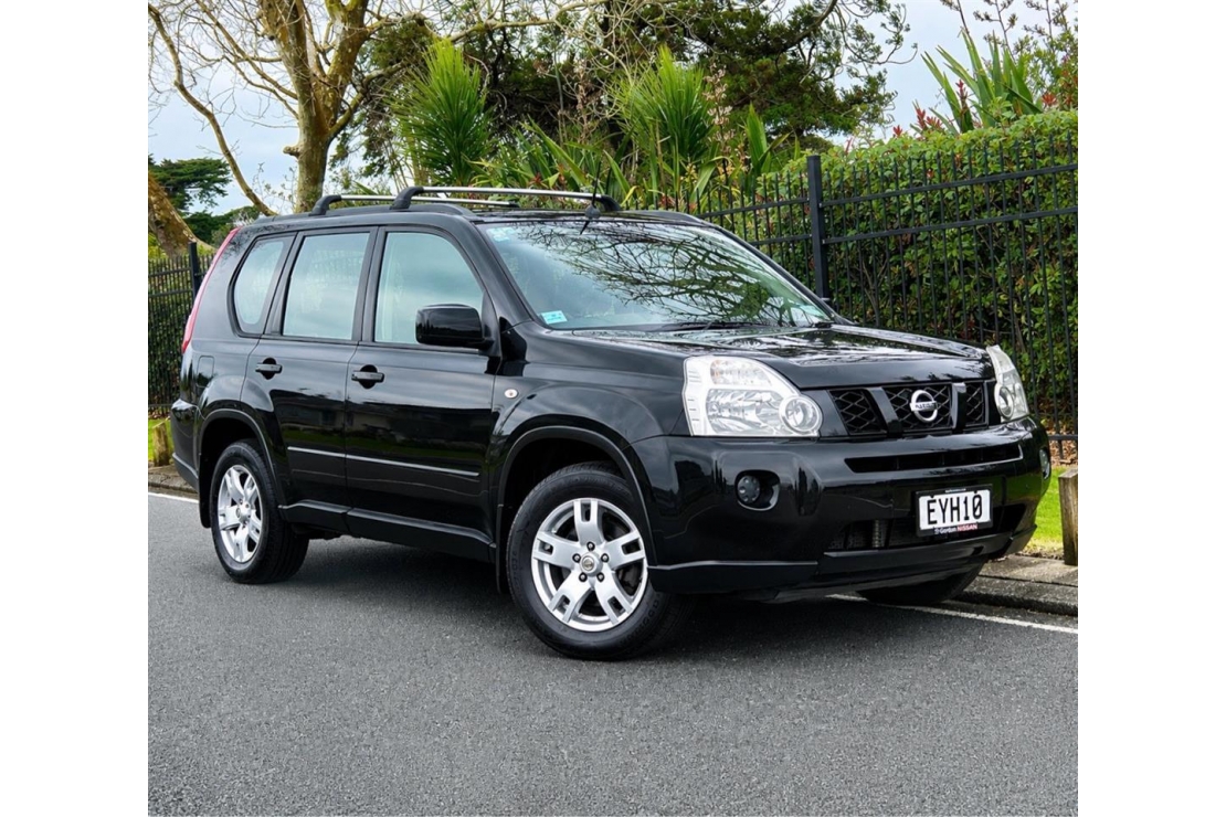 Ilikethat - Nissan, X-Trail 2.5P, NZ NEW, 4WD, TOW BA..., 2009 - Auckland City, Auckland