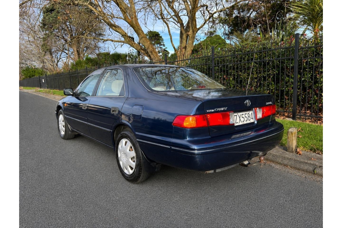 Ilikethat - Toyota, Camry 2.2P, SEDAN, RELIABLE, EC..., 2001 - Auckland City, Auckland