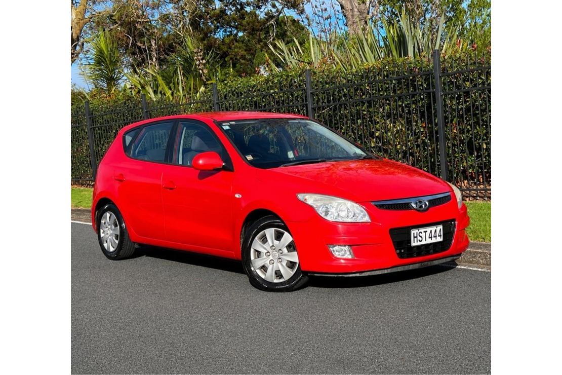 Ilikethat - Hyundai, I30 1.6P, HATCH BACK, RELIABLE, BLUETOOTH, TIDY, ..., 2009 - Auckland City, Auckland