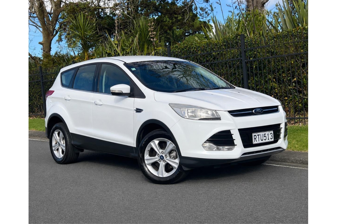 Ilikethat - Ford, Kuga 1.5P, NZ NEW, LOW KMS, VERY TIDY, RELIABLE!!!, 2014 - Auckland City, Auckland
