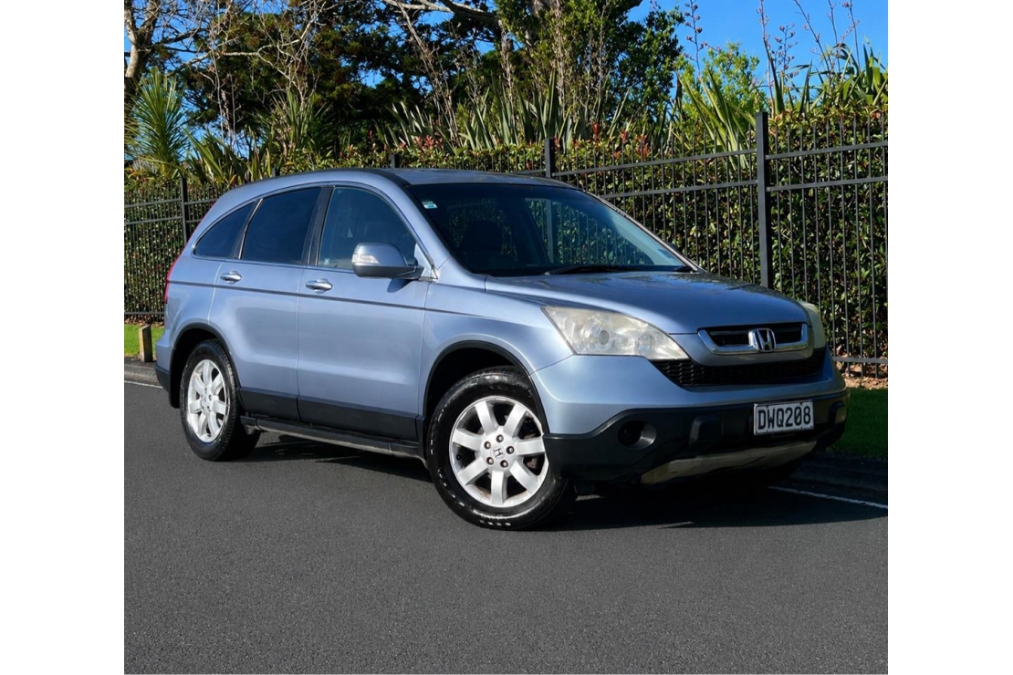 Ilikethat - Honda, Crv RVI 2.4P, NZ NEW, CRUSE C..., 2007  - Auckland City, Auckland 
