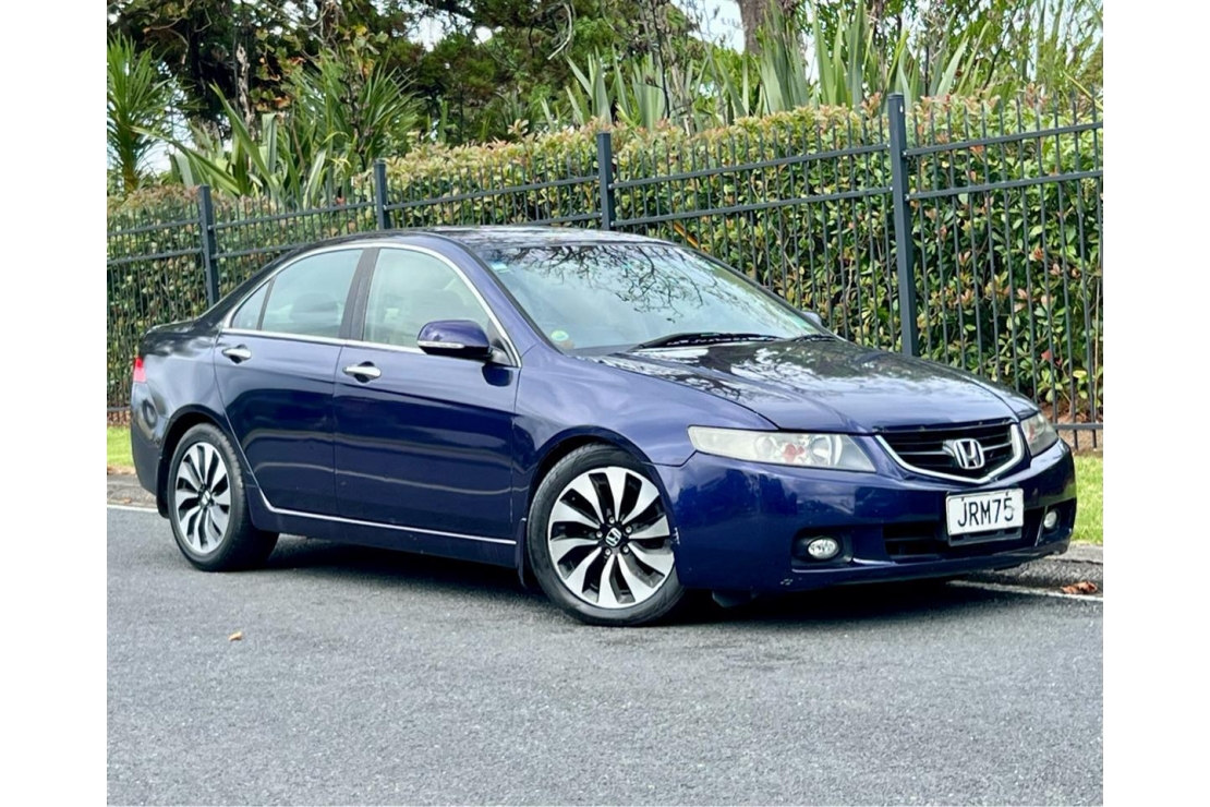 Ilikethat - Honda, Accord 2.0P, RELIABLE, ALLOYS WHEELS, CHEAP, TIDY!!, 2004 - Auckland City, Auckland