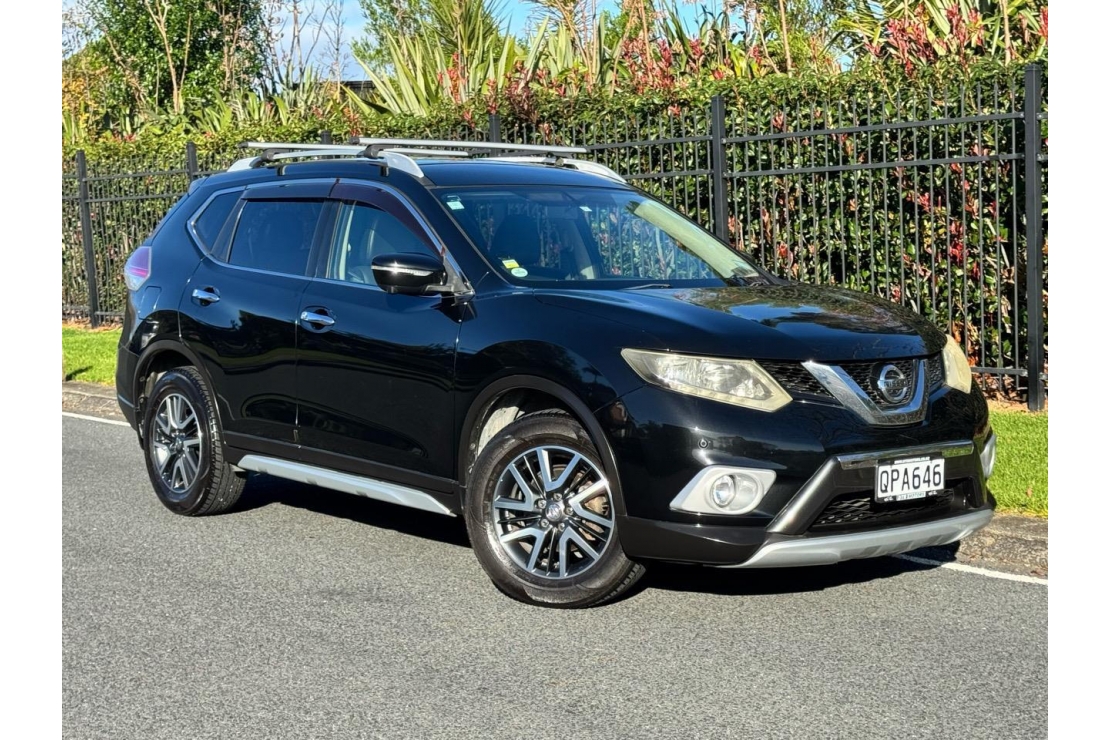 Ilikethat - Nissan, X-Trail 4X4, LEATHER INTERIOR, LO..., 2014 - Auckland City, Auckland 