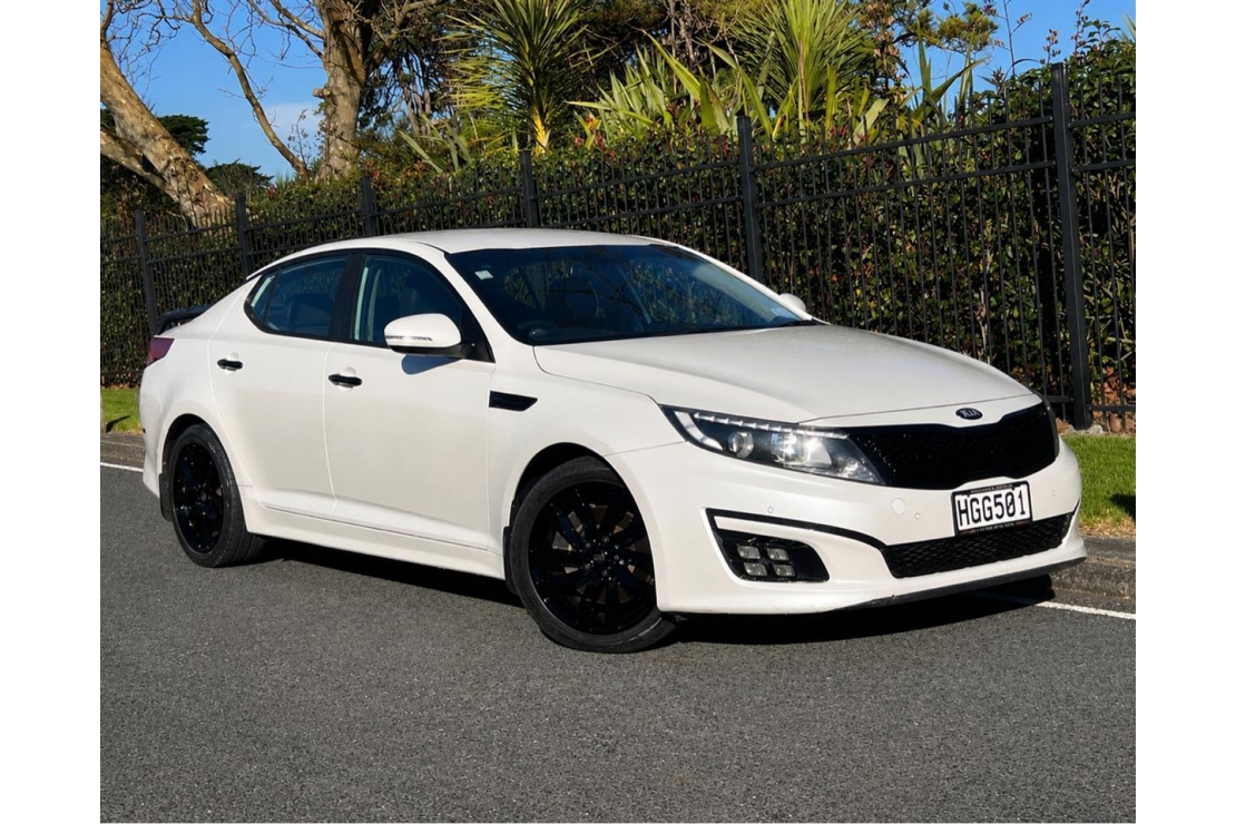 Ilikethat - Kia, Optima EX 2.4P, NZ NEW, SPECIAL,..., 2014  - Auckland City, Auckland 