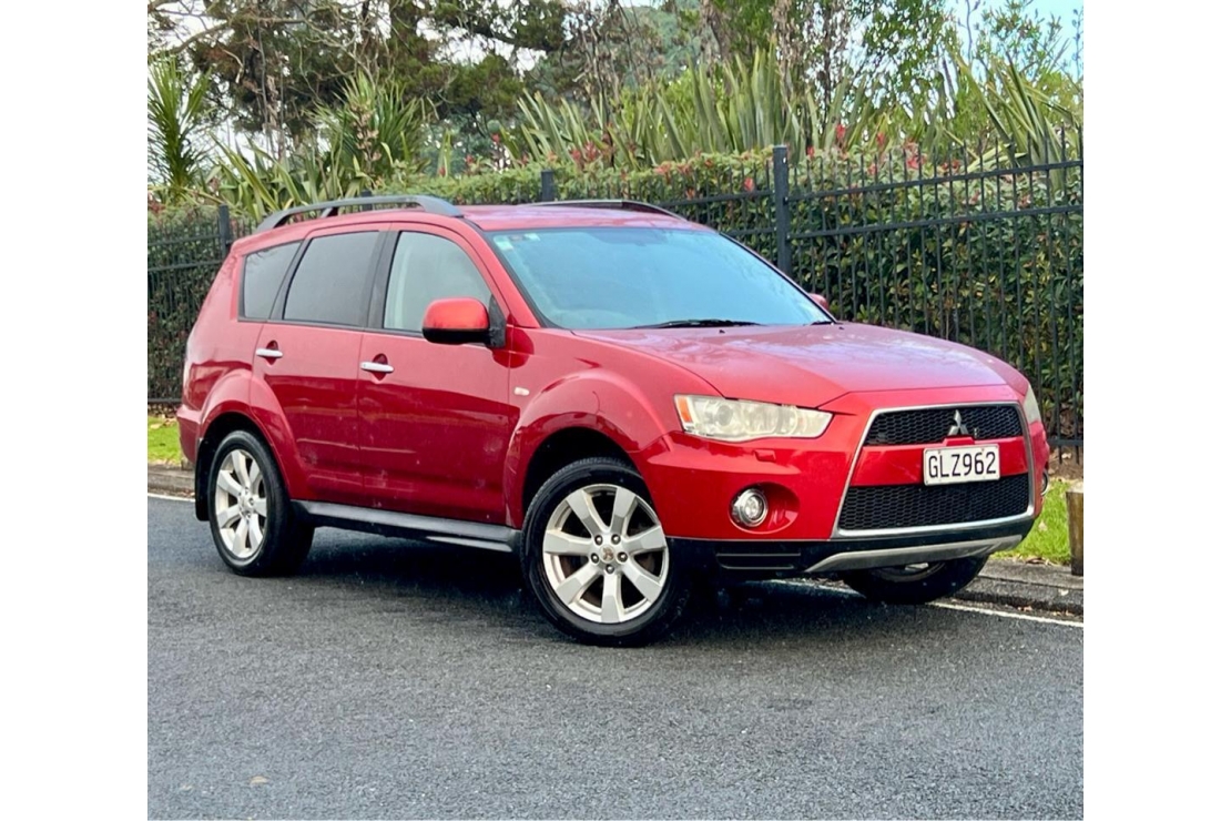 Ilikethat - Mitsubishi, Outlander XLS 2.4P, 4WD, RELIABLE, ..., 2012 - Auckland City, Auckland 