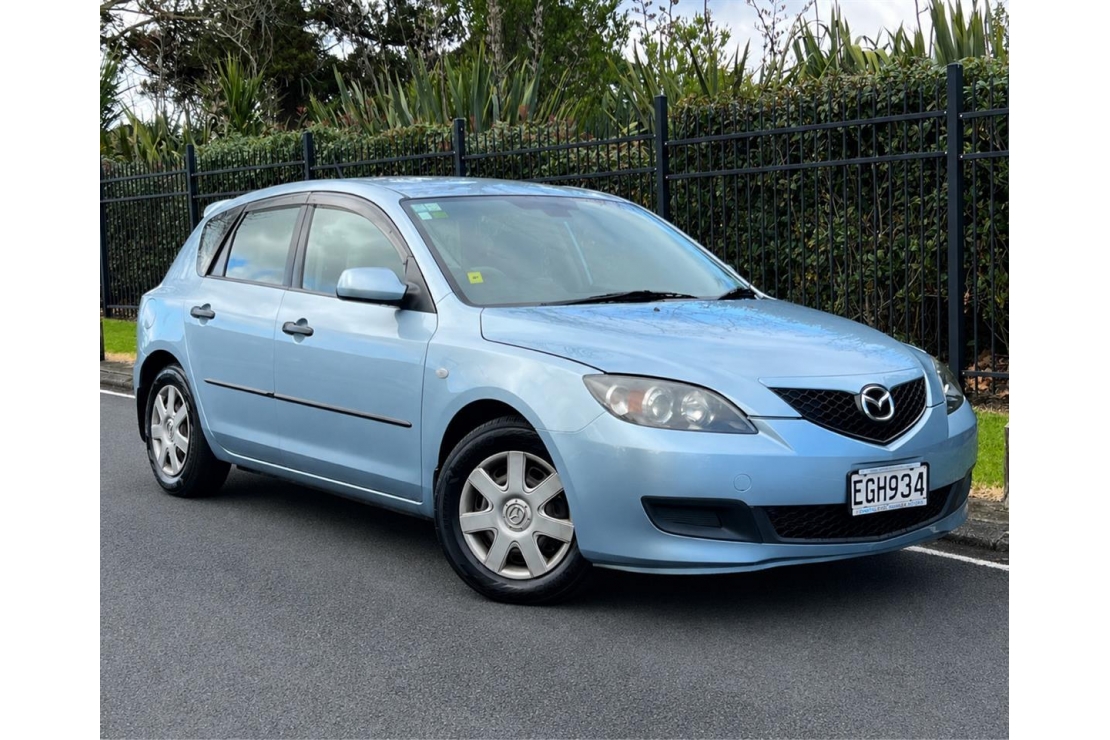 Ilikethat - Mazda, Mazda3 2.0P, HATCH BACK, RELIABL..., 2007 - Auckland City, Auckland