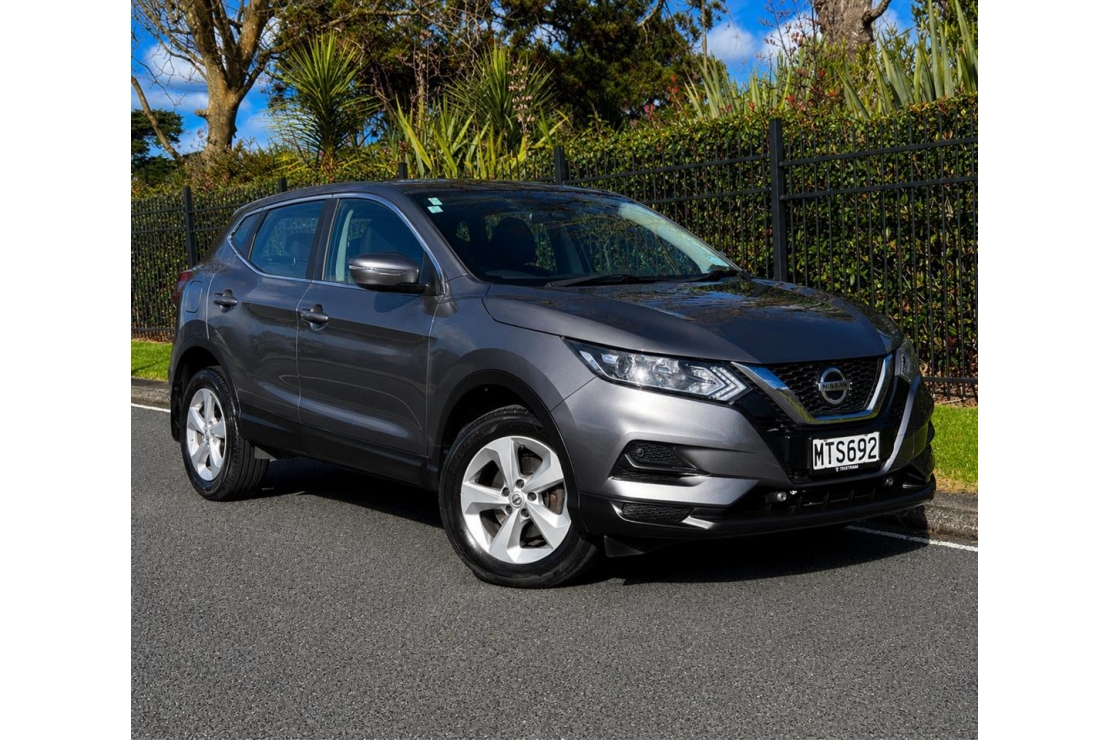 Ilikethat - Nissan, Qashqai ST 2.0P, LOW KMS, NZ NEW,..., 2020 - Auckland City, Auckland
