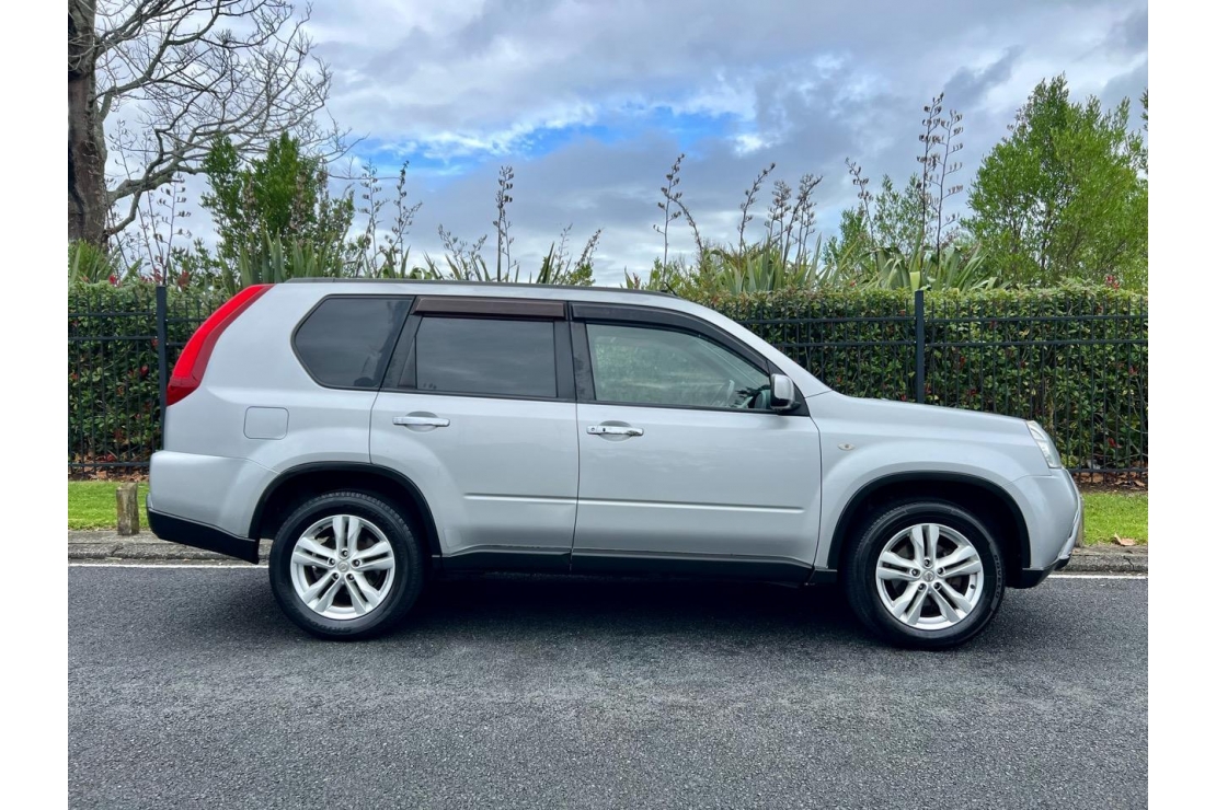 Ilikethat - Nissan, X-Trail 2.0P 4WD, HEATED SEAT, BLUETOOTH, RELIABLE, T..., 2010 - Auckland City, Auckland