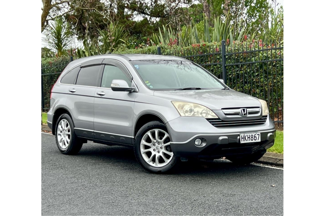 Ilikethat - Honda, Crv 2.4P TINTED, ALLOY WHEELS, RELIABLE, BARGAIN,..., 2007 - Auckland City, Auckland