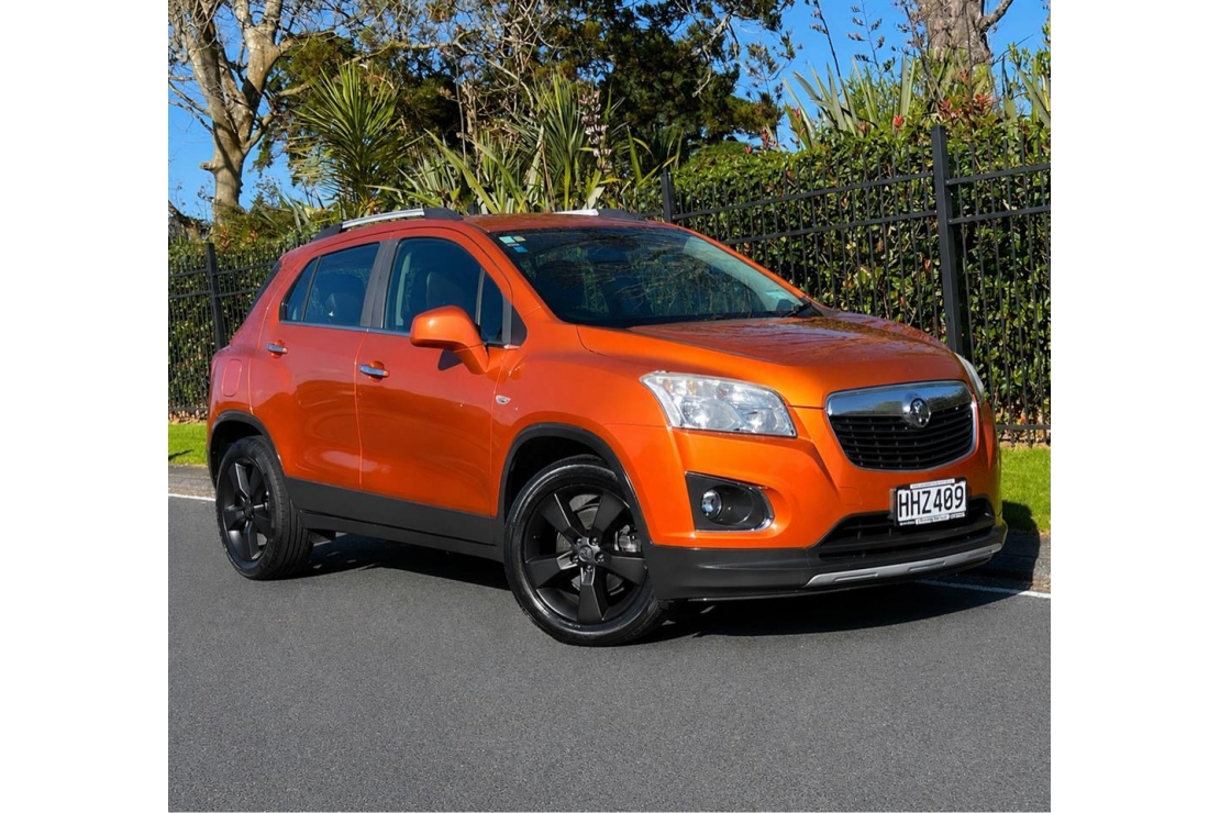 Ilikethat - Holden, Trax LTZ 1.8P, SPECIAL, NZ NEW..., 2014  - Auckland City, Auckland 