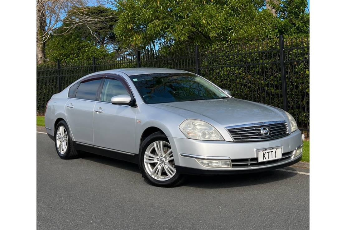 Ilikethat - Nissan, Teana 2.4P, TINTED, ALLOY WHEELS, RELIABLE, CHEAP!!..., 2006 - Auckland City, Auckland