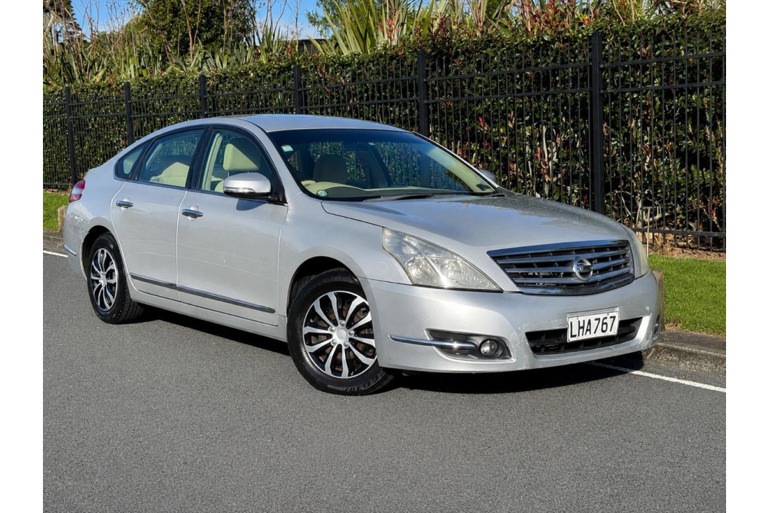 Ilikethat - Nissan, Teana 2.5P, RELIABLE, ECONOMICA..., 2009 - Auckland City, Auckland