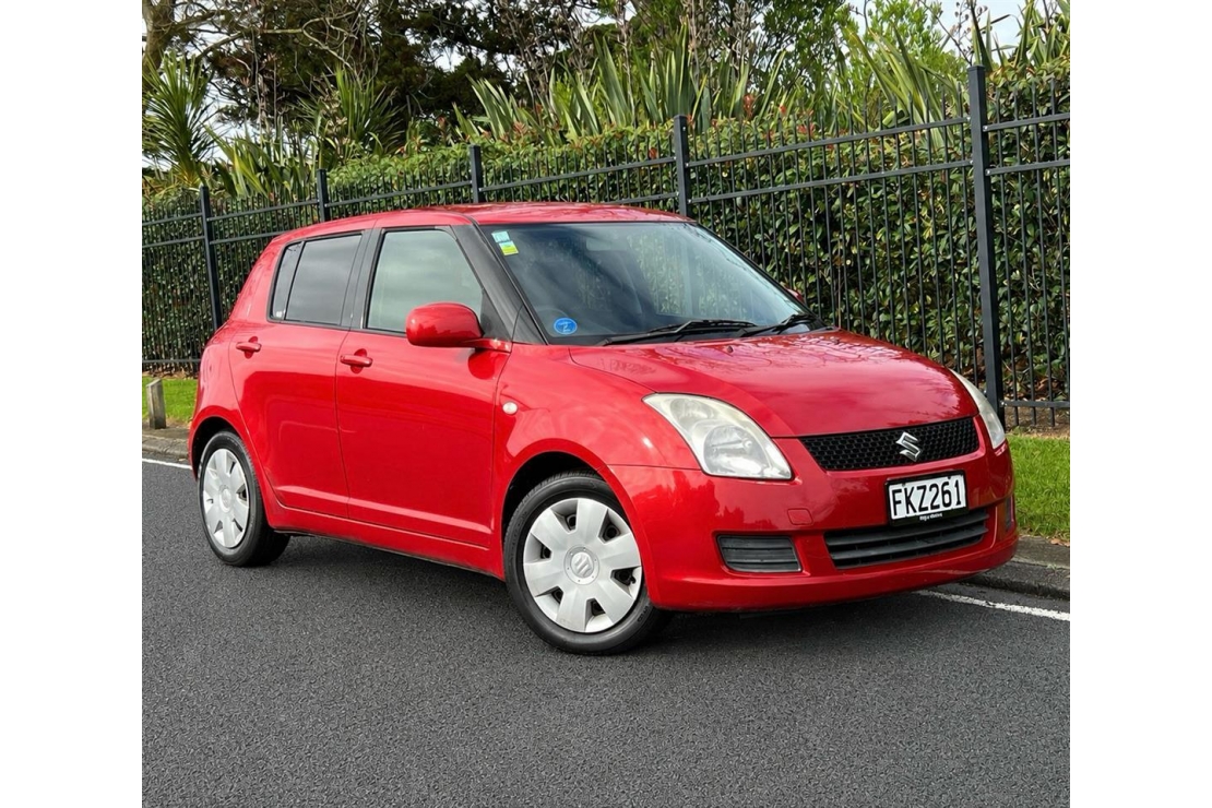 Ilikethat - Suzuki, Swift 1.3P, LOW KMS, GAS SAVER, HATCH BACK, RELIABL..., 2009 - Auckland City, Auckland