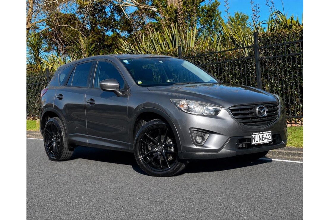 Ilikethat - Mazda, Cx-5 SKYACTIVE 2.5P, NZ NEW, LOW KMS, HEATED SEATS..., 2014 - Auckland City, Auckland