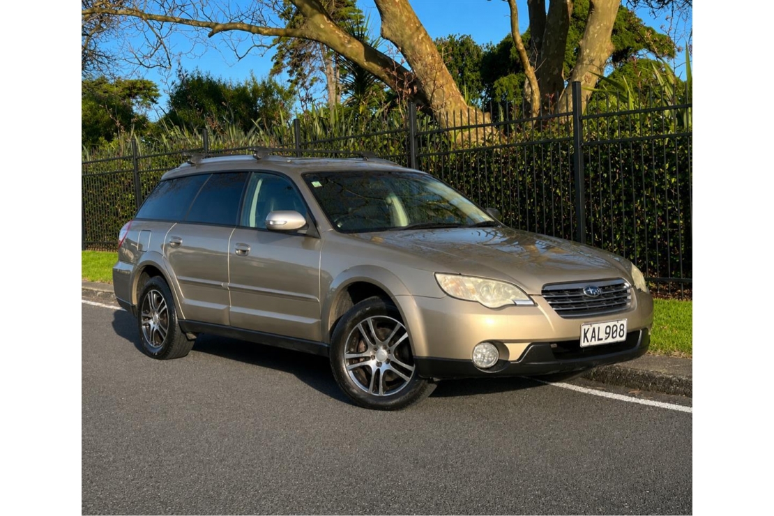 Ilikethat - Subaru, Outback 2.5P, RELIABLE, BLUETOOTH, CRUSE CONTROL, TID..., 2008 - Auckland City, Auckland